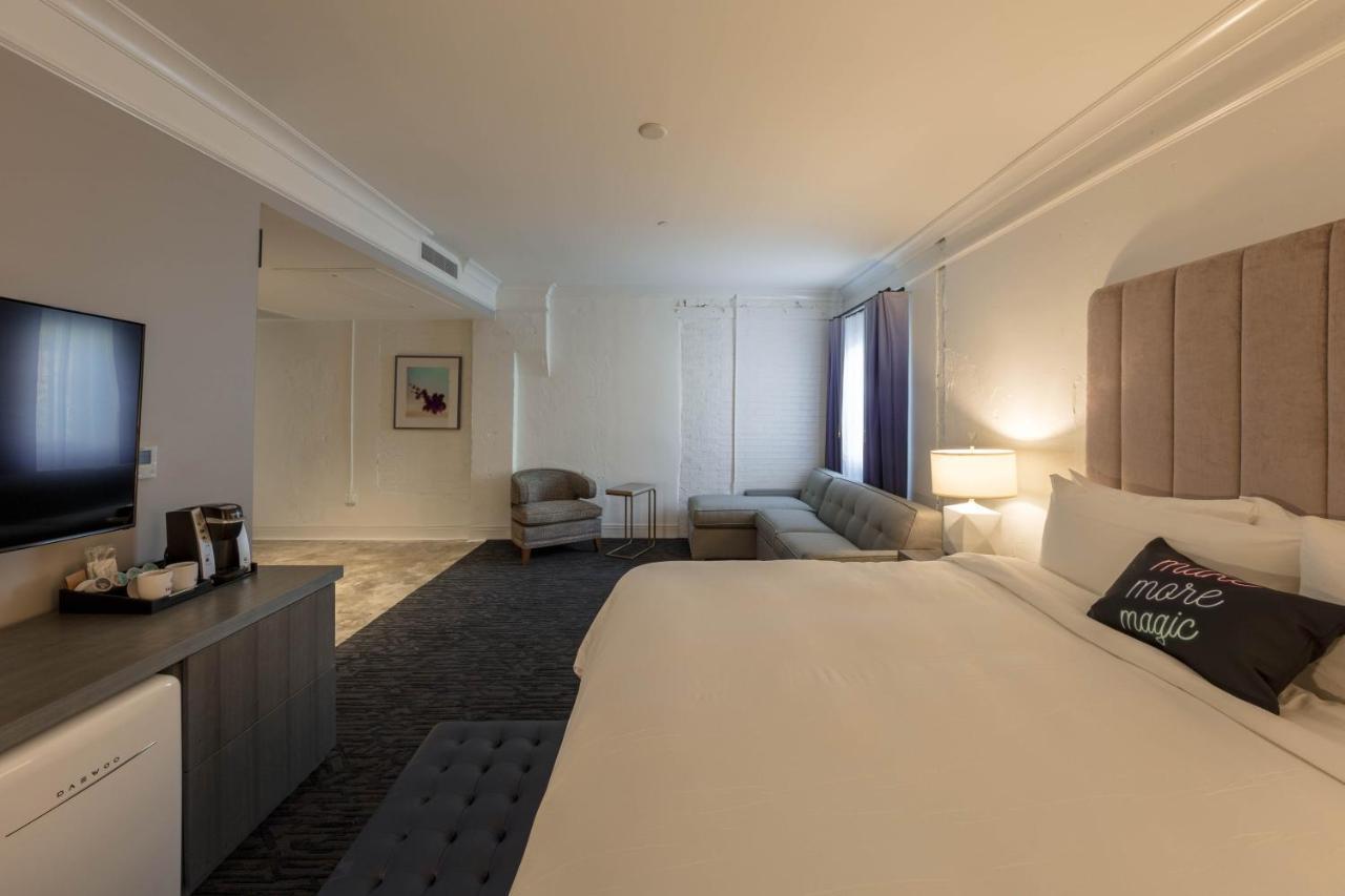 Hotel Trundle Κολούμπια Εξωτερικό φωτογραφία