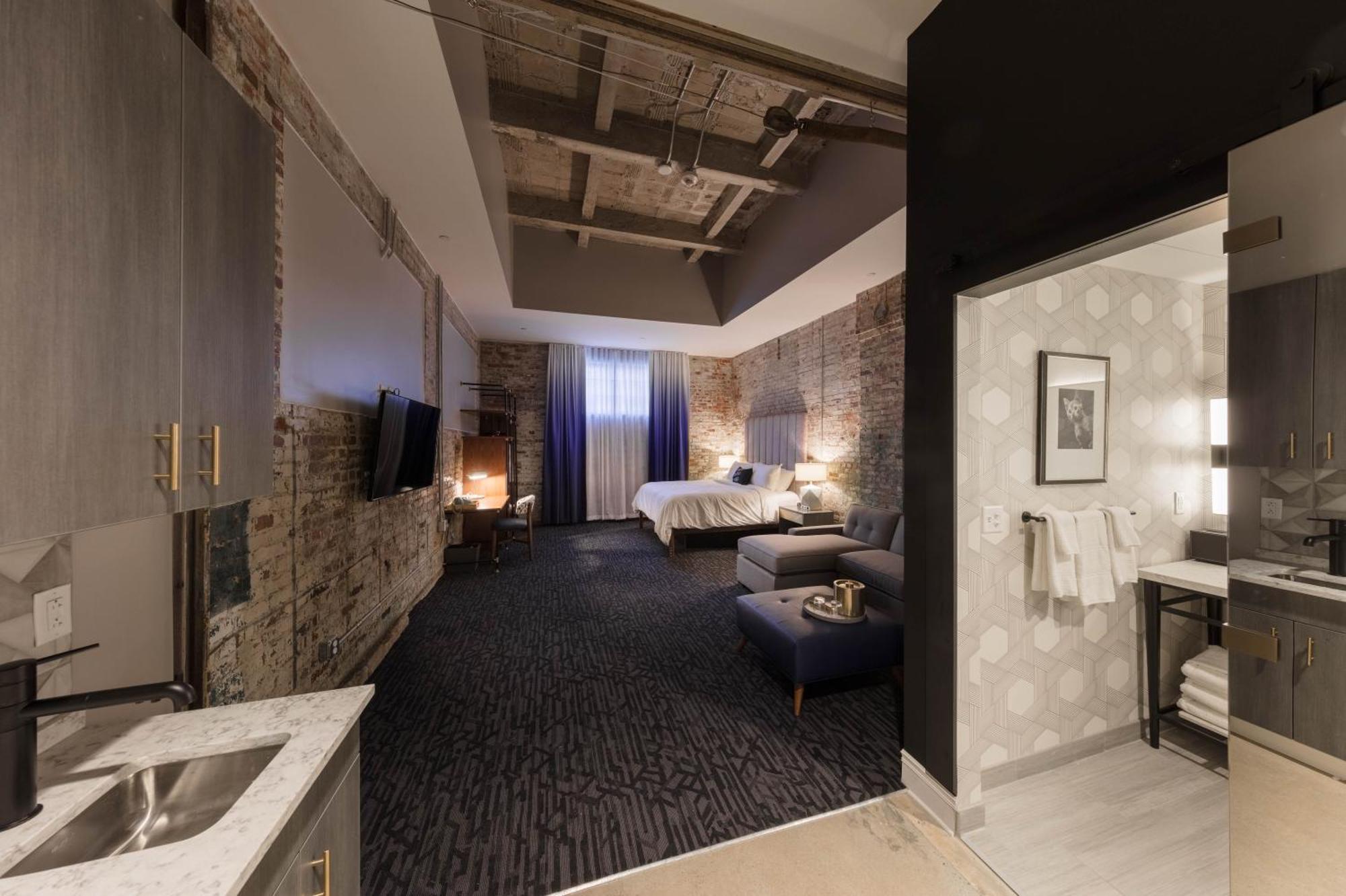 Hotel Trundle Κολούμπια Εξωτερικό φωτογραφία