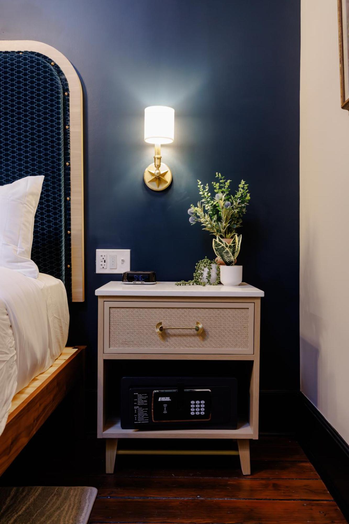 Hotel Trundle Κολούμπια Εξωτερικό φωτογραφία