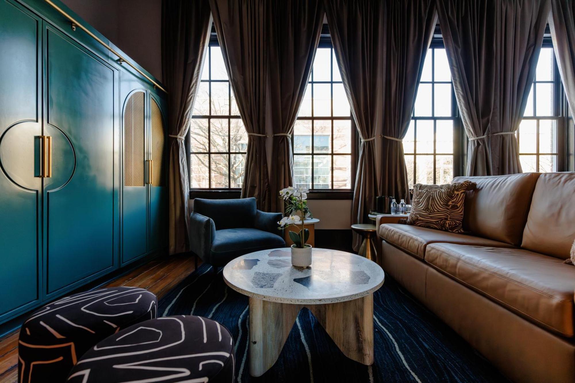 Hotel Trundle Κολούμπια Εξωτερικό φωτογραφία