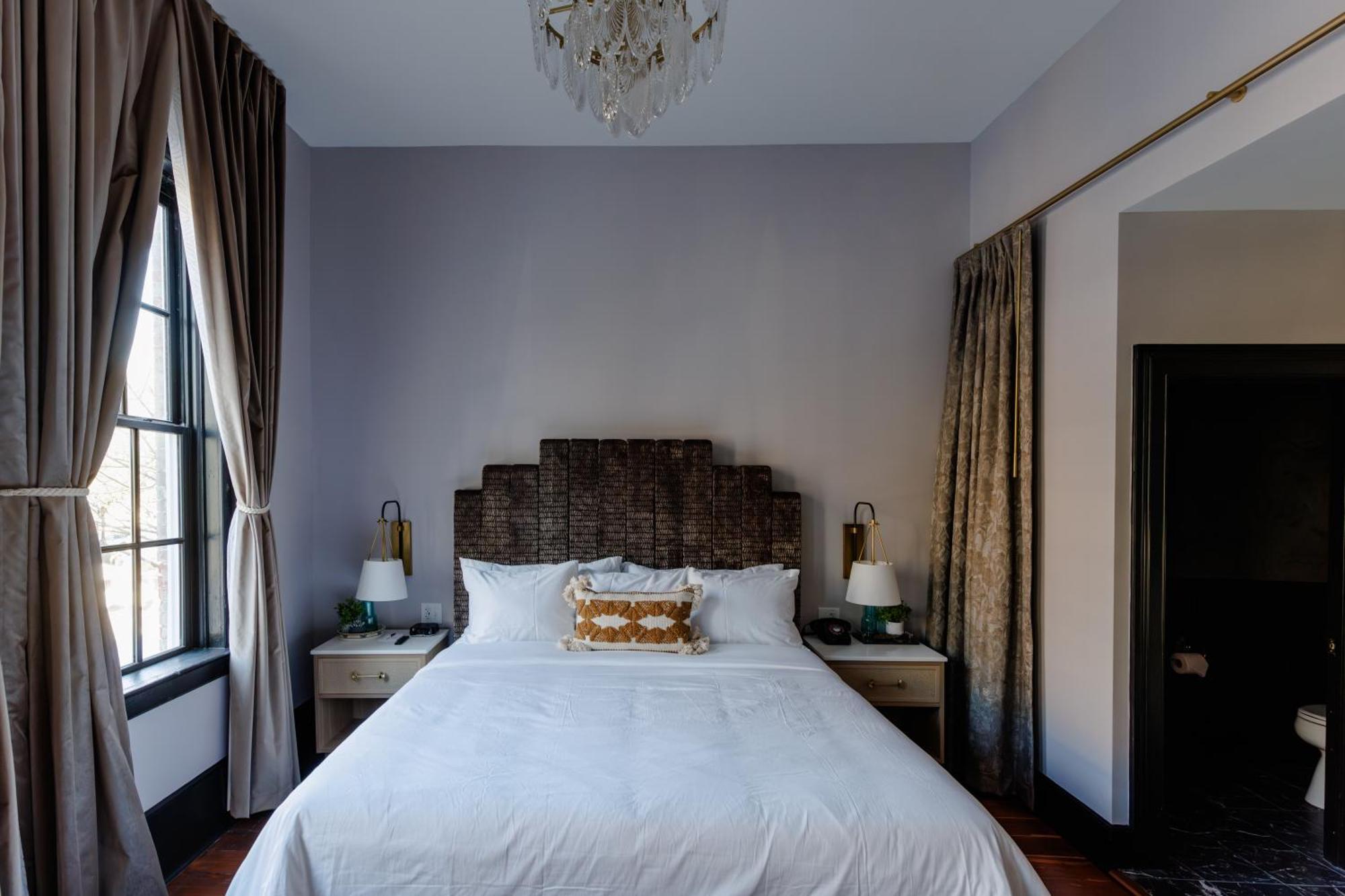 Hotel Trundle Κολούμπια Εξωτερικό φωτογραφία