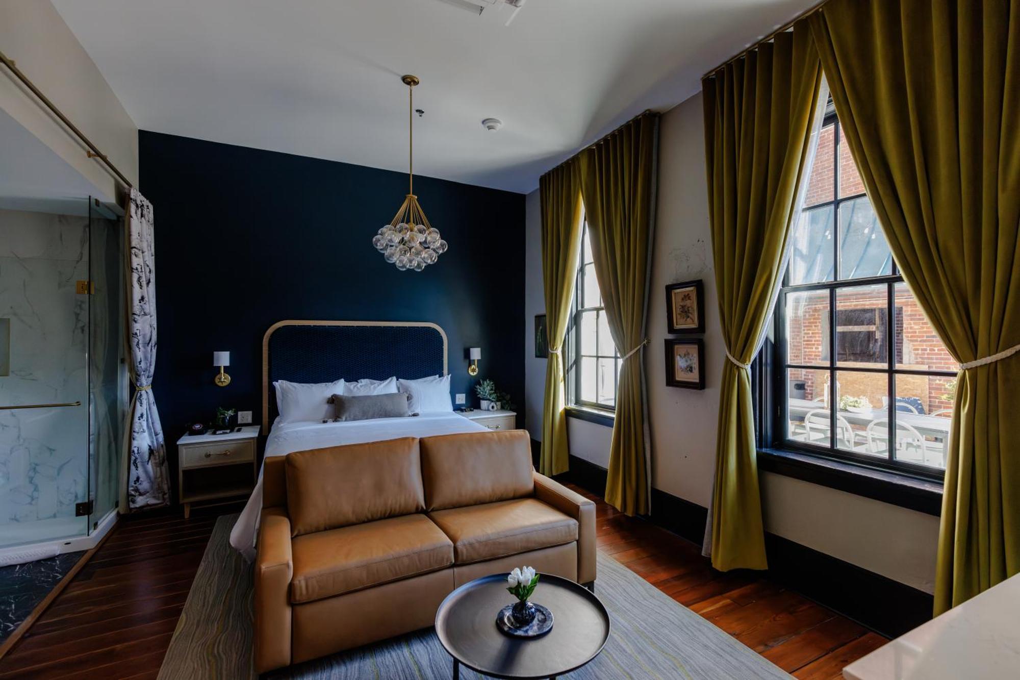Hotel Trundle Κολούμπια Εξωτερικό φωτογραφία