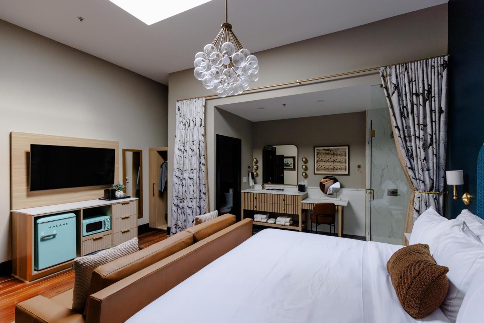 Hotel Trundle Κολούμπια Εξωτερικό φωτογραφία
