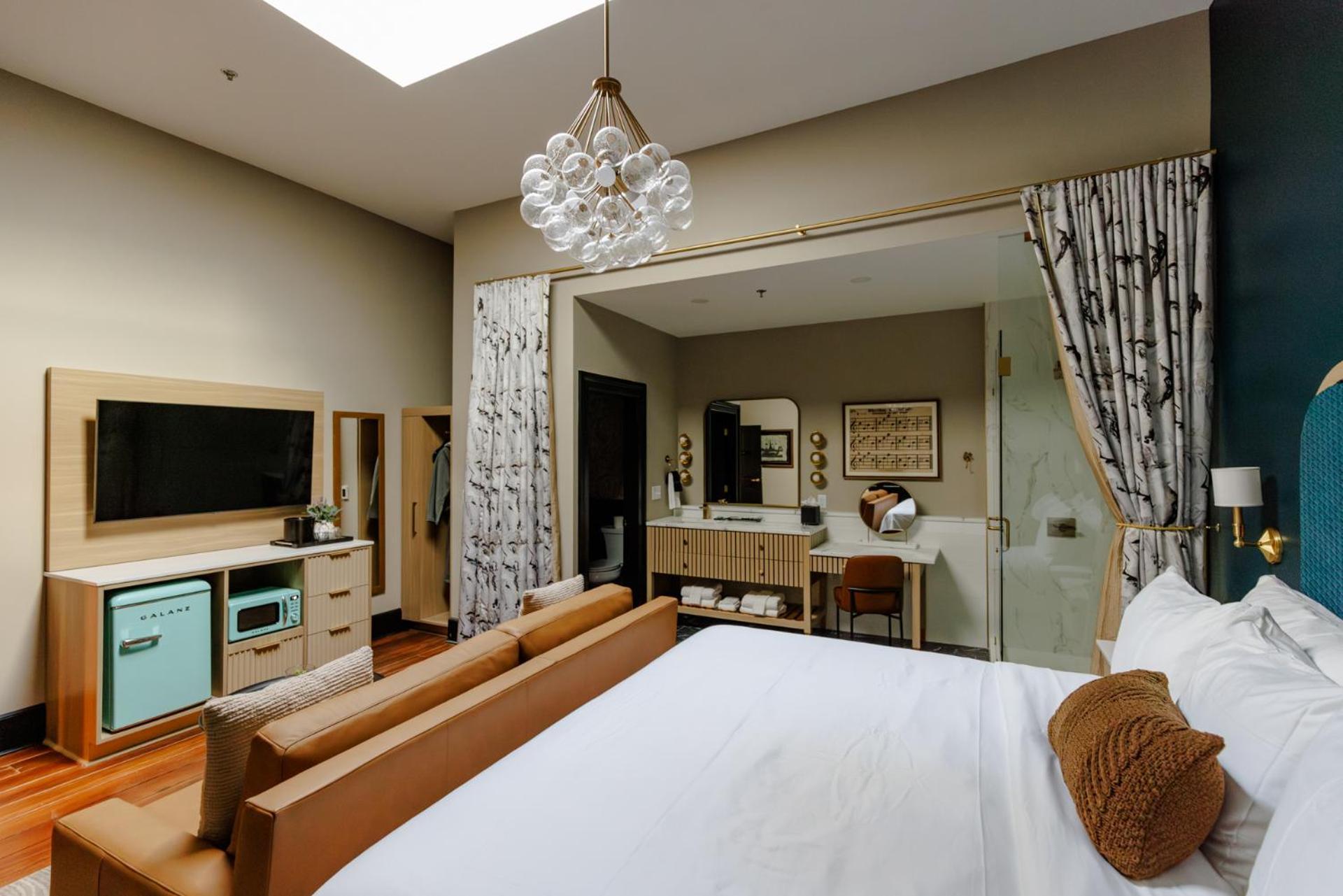 Hotel Trundle Κολούμπια Εξωτερικό φωτογραφία