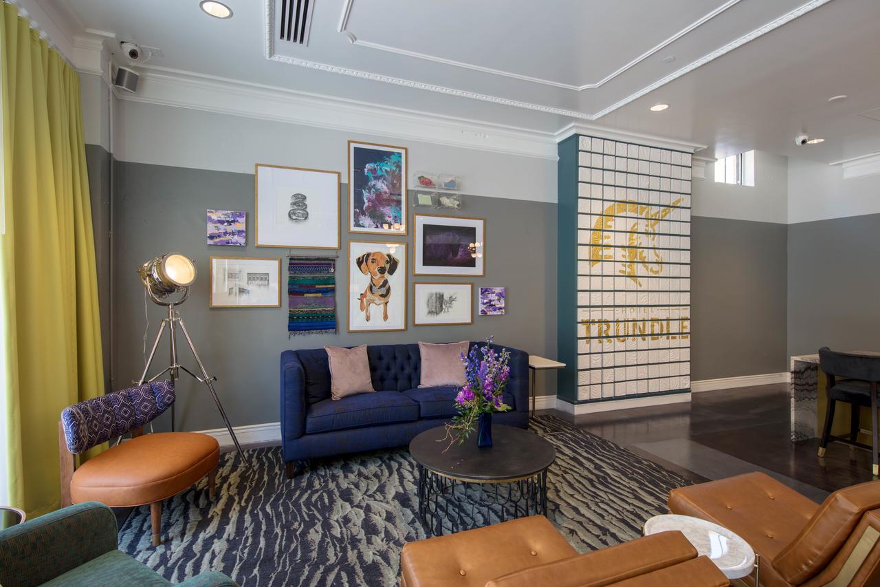 Hotel Trundle Κολούμπια Εξωτερικό φωτογραφία