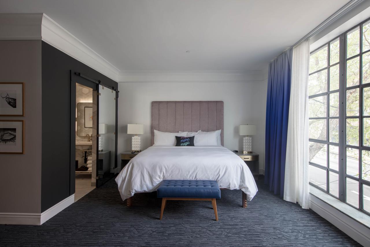 Hotel Trundle Κολούμπια Εξωτερικό φωτογραφία
