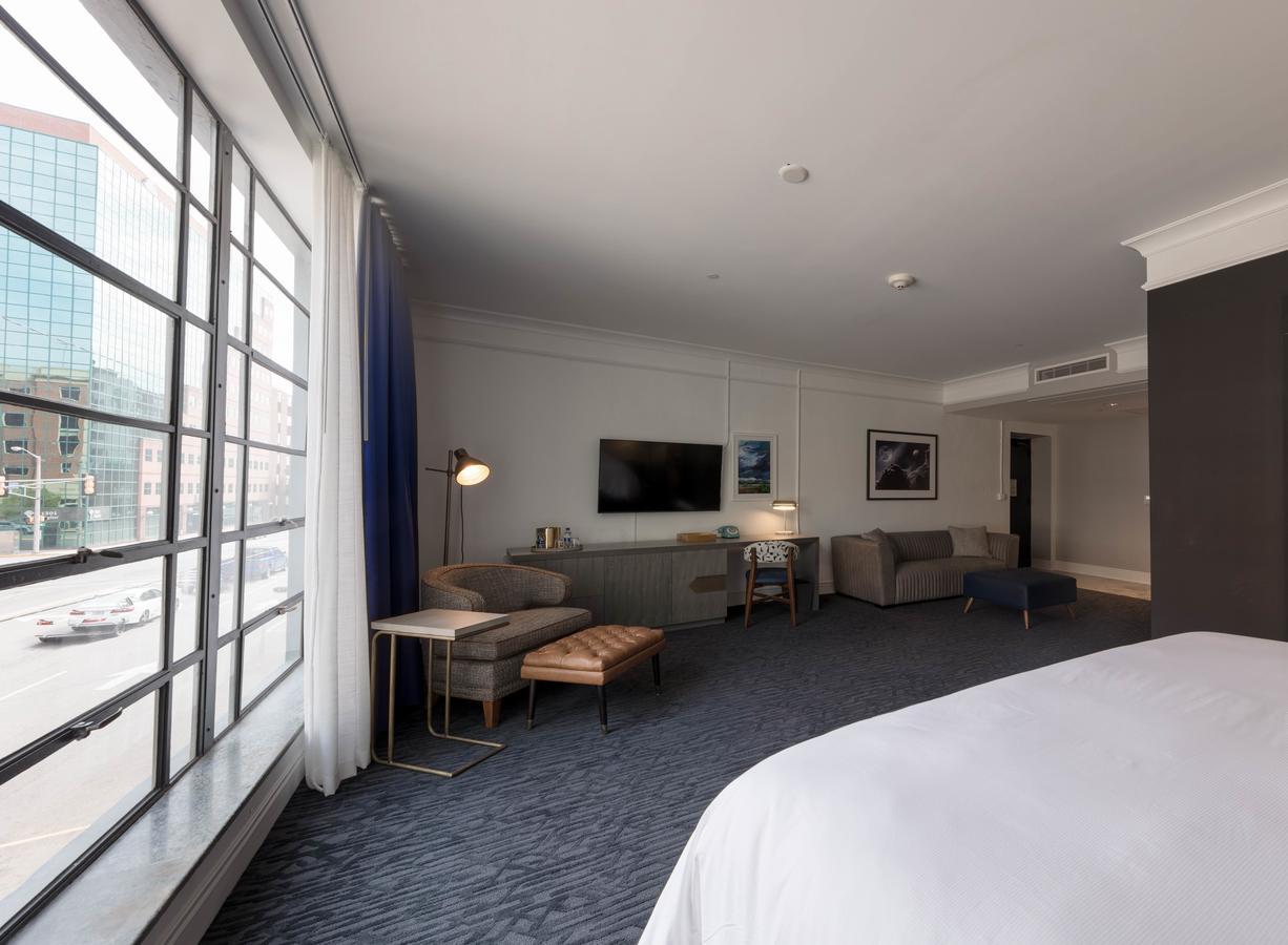Hotel Trundle Κολούμπια Εξωτερικό φωτογραφία