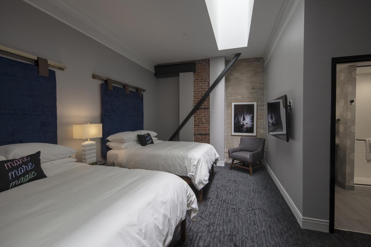 Hotel Trundle Κολούμπια Εξωτερικό φωτογραφία