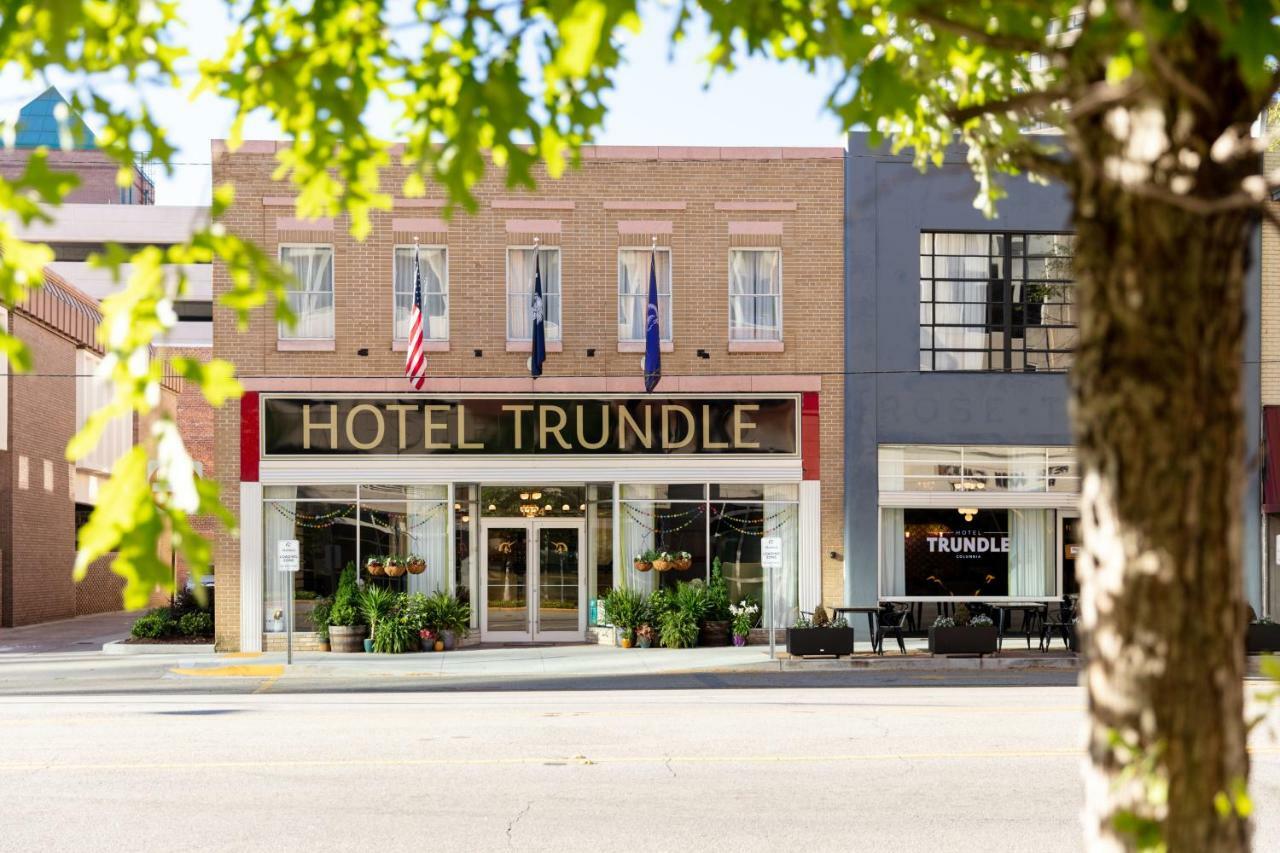 Hotel Trundle Κολούμπια Εξωτερικό φωτογραφία